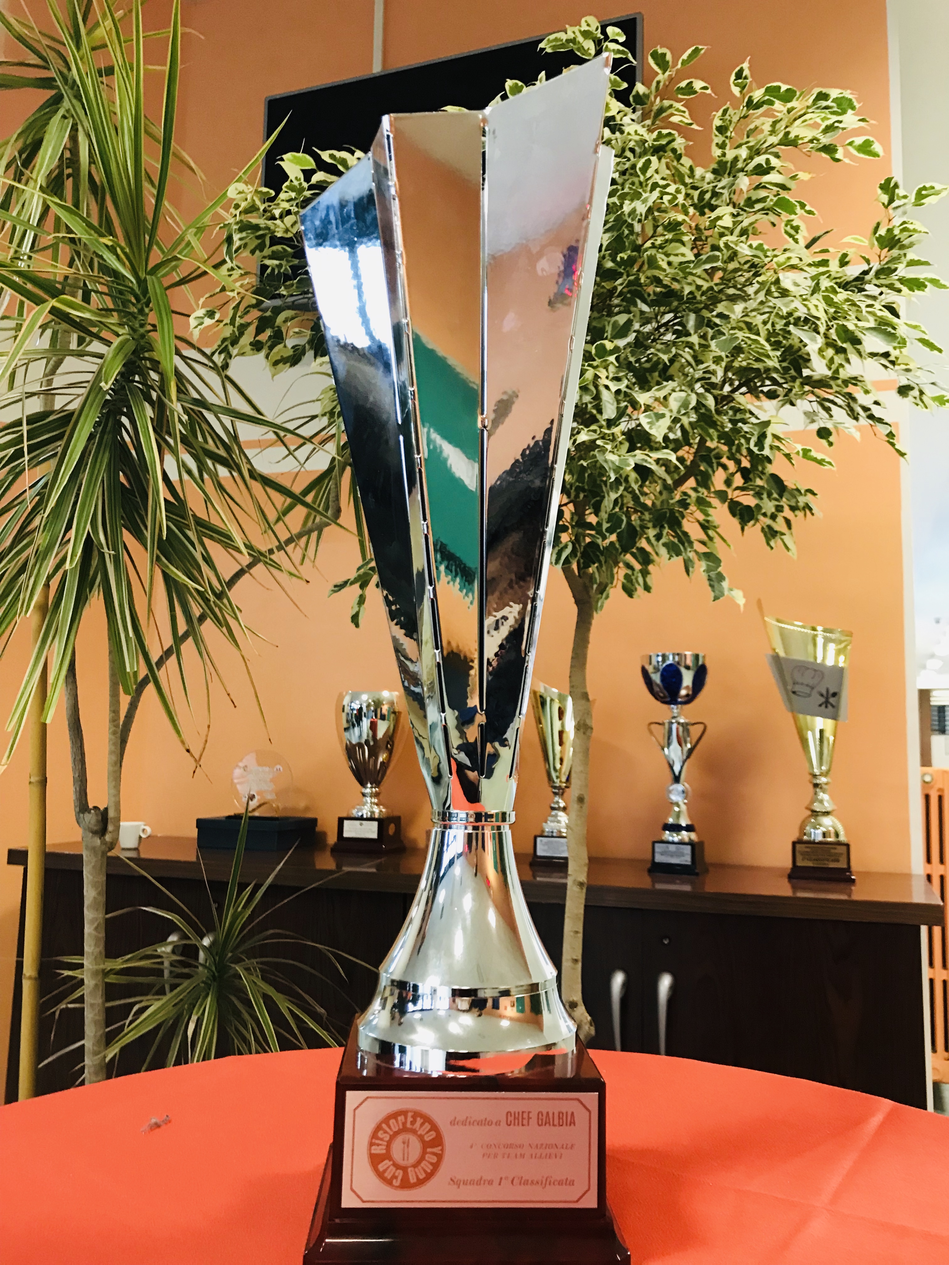 Ristorexpo Young Cup: ricchi premi per l’Agenzia Formativa