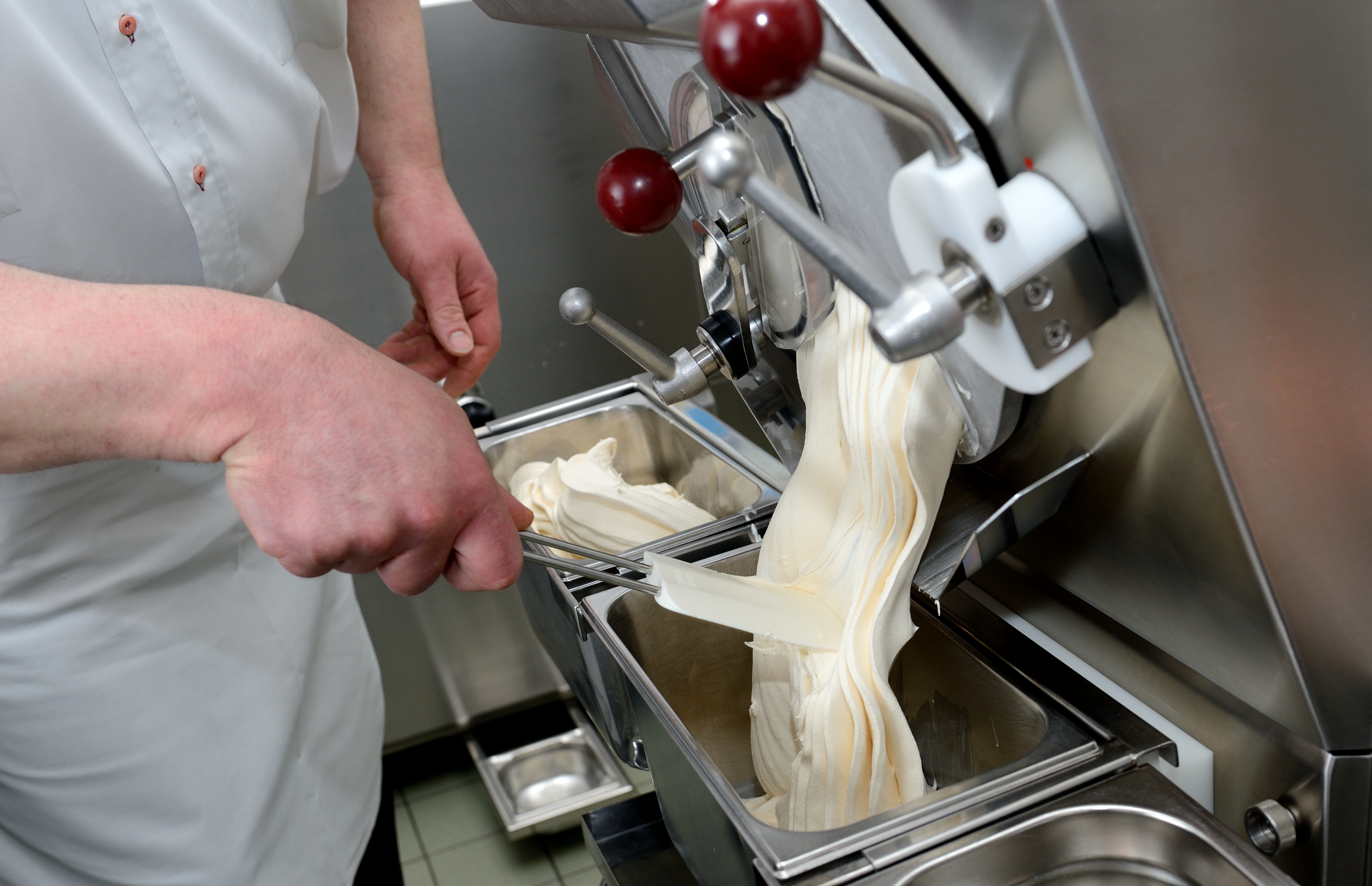 Varese: al via il corso di gelatiere