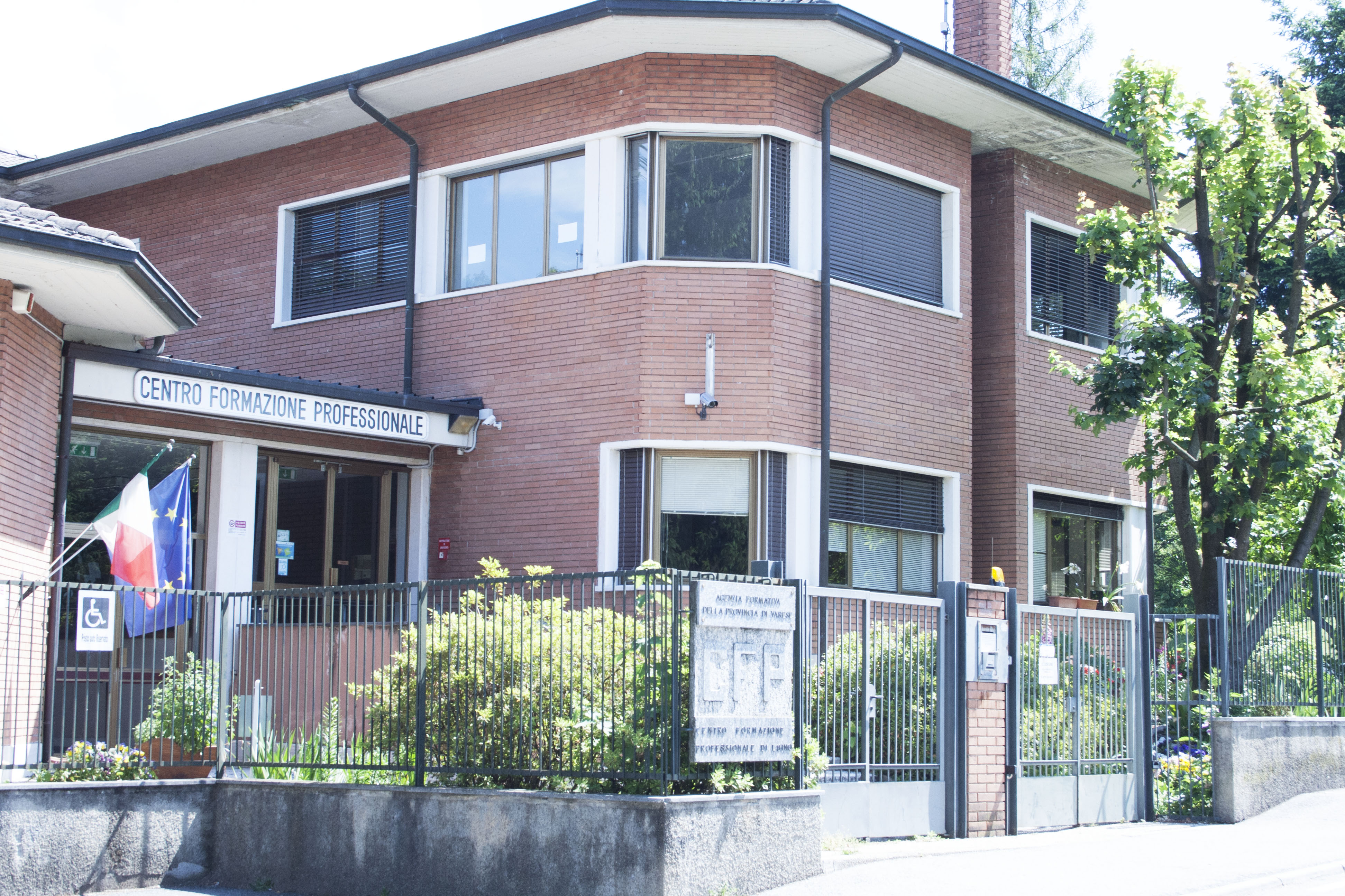 OPEN DAY LUINO 30 Gennaio 2015