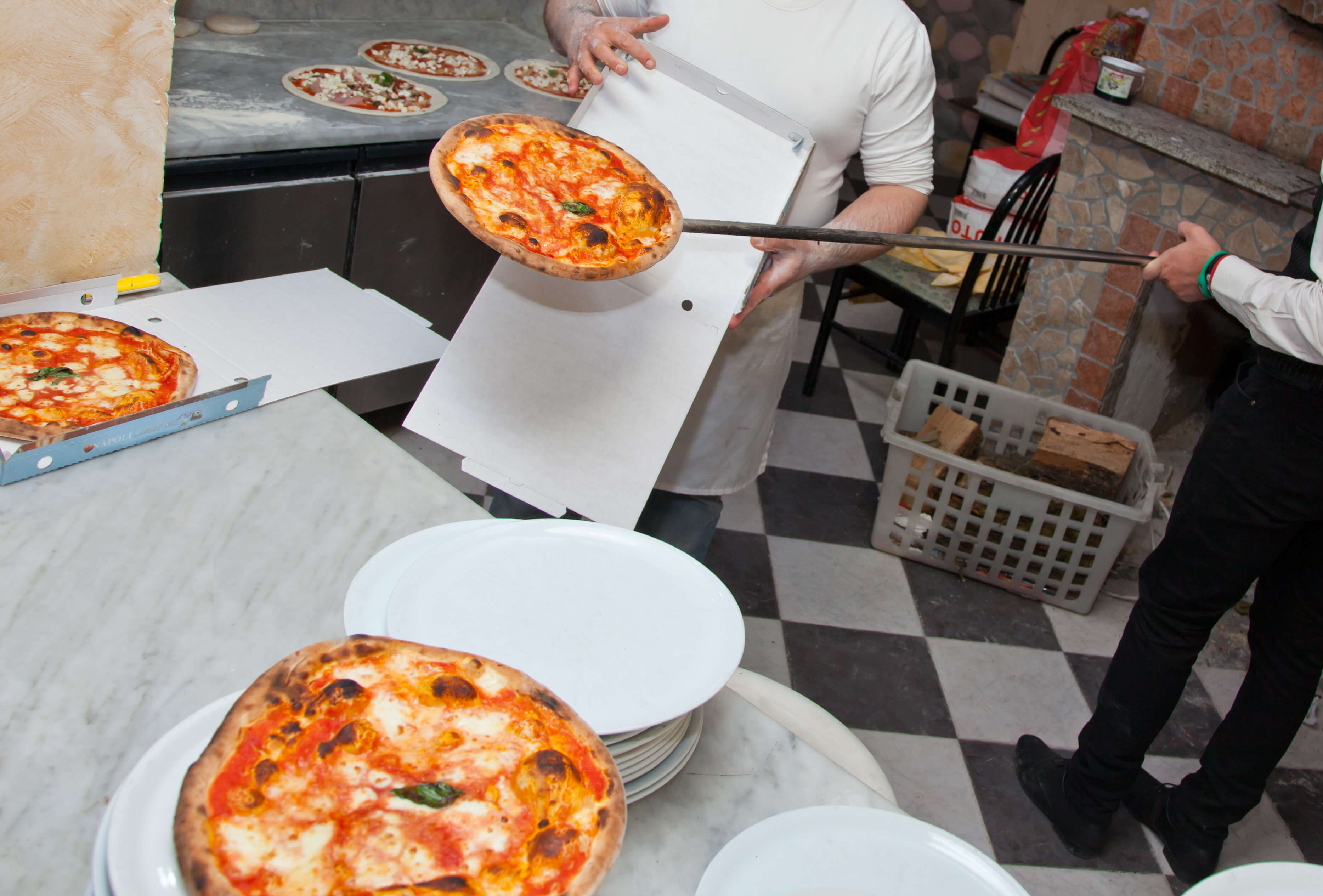 Varese: al via il corso di pizzaiolo