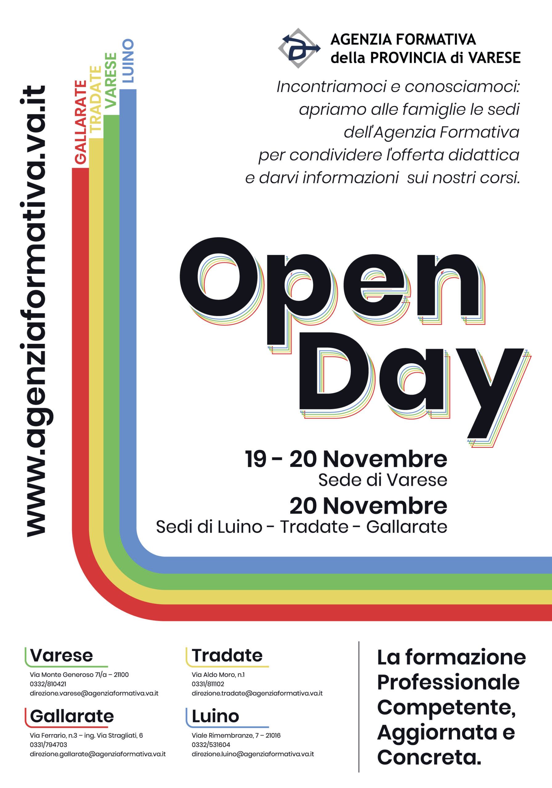 Open day-2021-2022