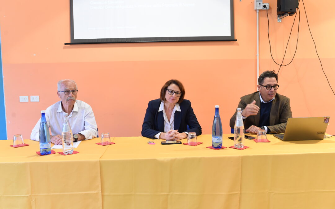Varese e i Paesi Baschi: la formazione professionale si apre al confronto internazionale