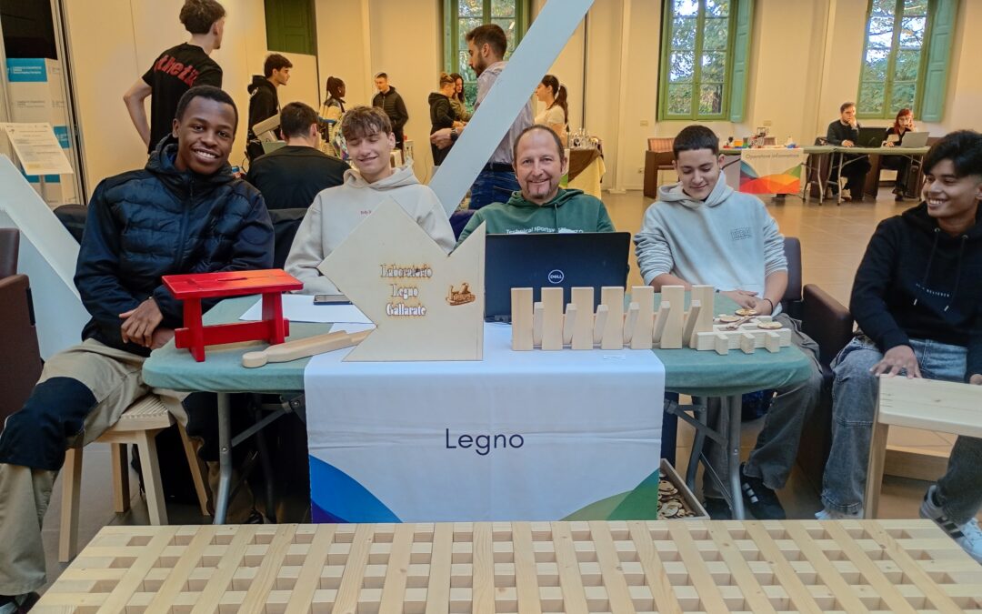 Agenzia Formativa al Salone dei Mestieri e delle Professioni: quattro giornate dedicate all’orientamento