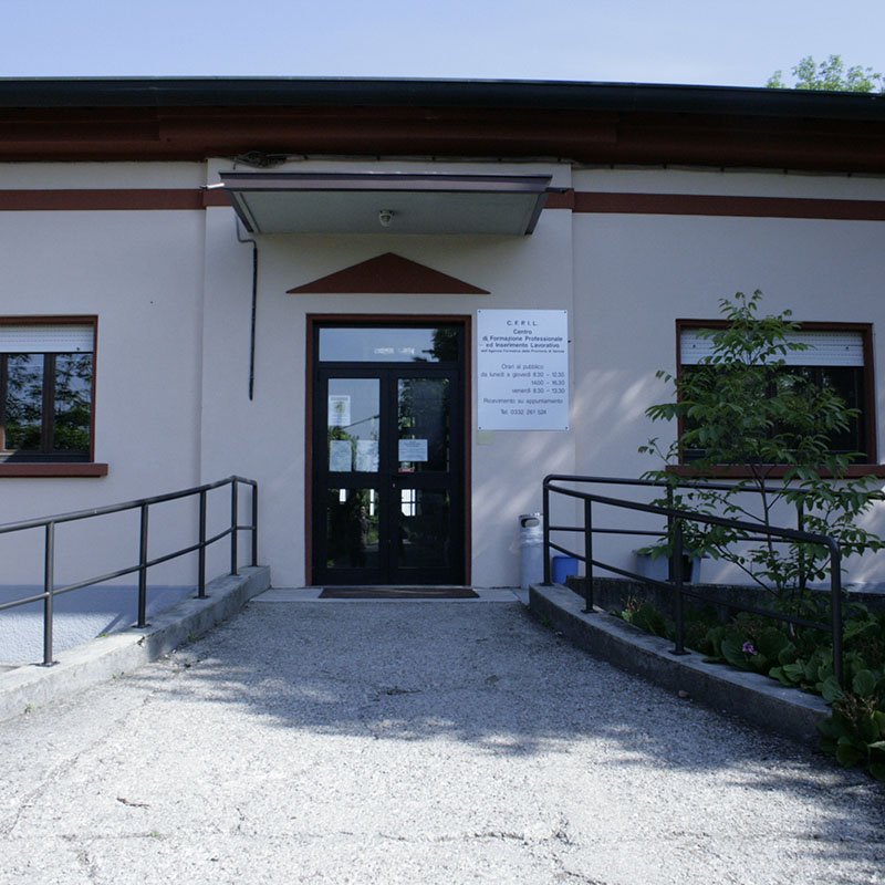 agenzia formativa di varese - sede di Varese CFPIL