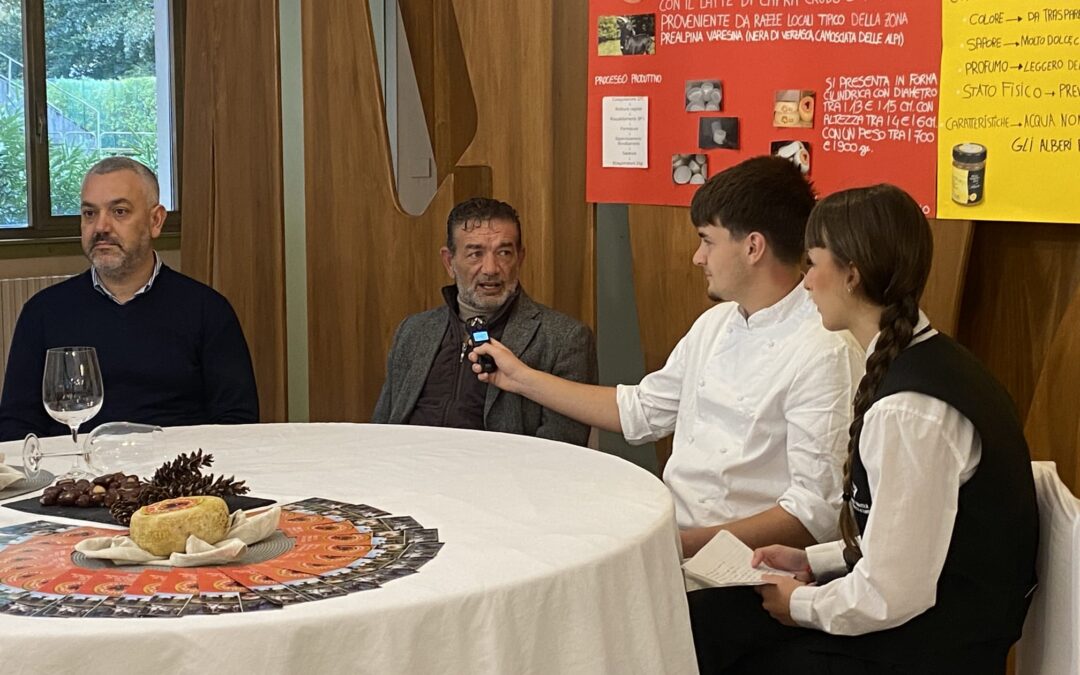 Gli studenti di Luino protagonisti al Festival Cerealia