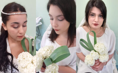 Speciale Wedding make-up: Oggi Spose