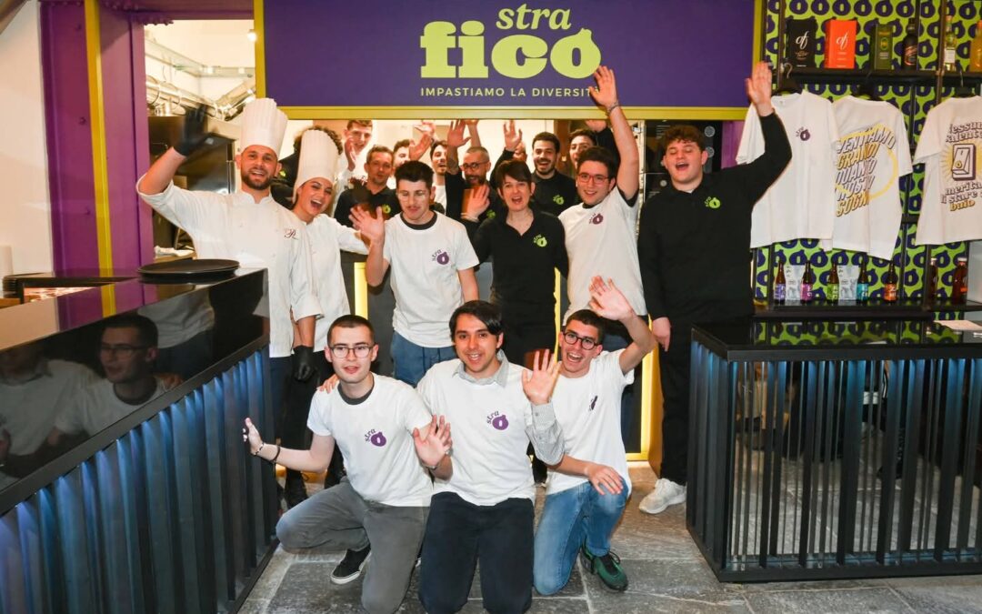 Inaugurata la pizzeria StraFICO a Gallarate
