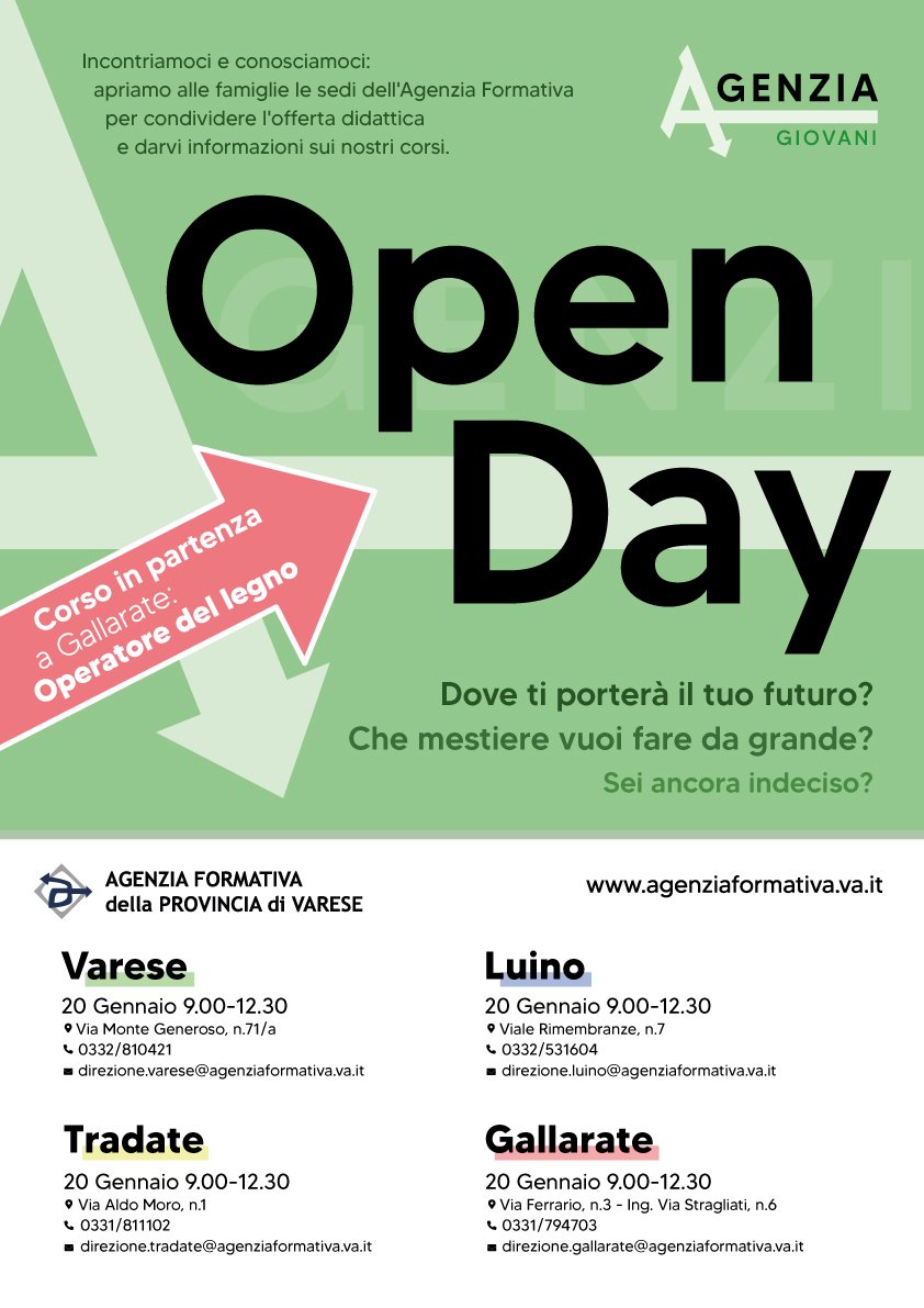 Open day-2021-2022